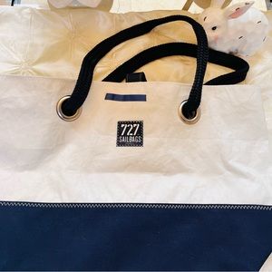 727 New Sailbag